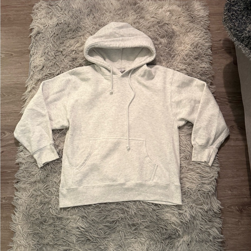 Basic Gray Hoodie
